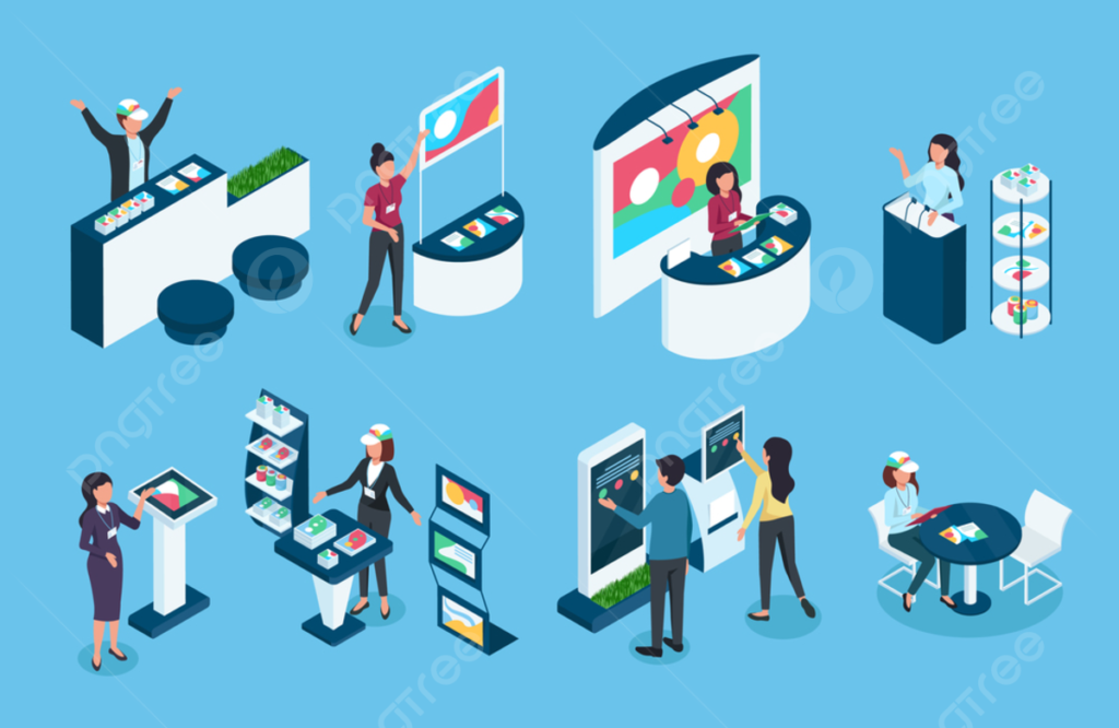 pngtree-isometric-exhibition-people-expo-stand-png-image_7821202